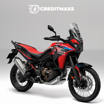 La Africa Twin 2025 es una de las motos Honda para los amantes de la aventura. motos Honda