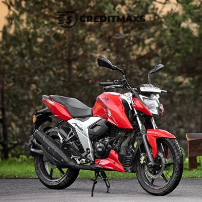 Torino Motors TVS RTR 160 4V: Cost-effective motorcycle con gran aceleración y estabilidad para ciudad y carretera. Cost-effective motorcycles