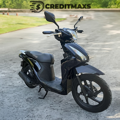La Honda Dio 110 es práctica y económica, perfecta para la ciudad. Una de las mejores motos de Honda en 2025. Motos de Honda