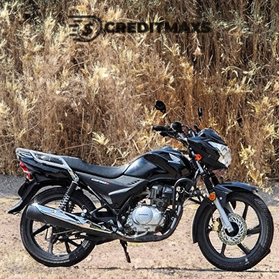 La Honda CBF 150S es confiable y eficiente para el día a día. Una de las mejores motos de Honda para ciudad y trabajo. Motos de Honda