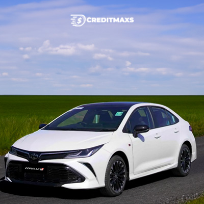Toyota Corolla 2025
