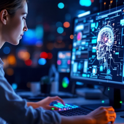Descubre todo lo que necesitas saber para utilizar IA para crear imágenes. Descubre todo lo que necesitas saber para utilizar IA para crear imágenes.