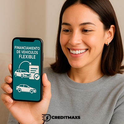 Financiamiento de vehículos flexible para personas en Buró. Conoce cómo conseguir un auto con planes accesibles y sin tantos requisitos. Financiamiento de vehículos flexible