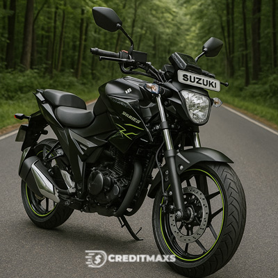 Una de las motos Suzuki más accesibles y eficientes para ciudad. Ideal para trayectos cortos y ahorro diario. motos Suzuki