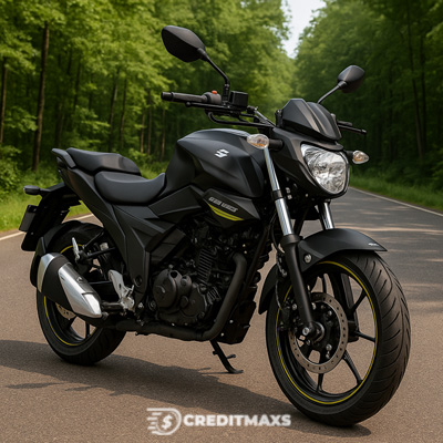 Entre las motos Suzuki más versátiles para carretera. Seguridad, potencia y estabilidad a excelente precio. motos Suzuki