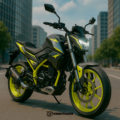 Estilo llamativo y gran relación calidad-precio. De las motos hasta 60 mil pesos con más personalidad. motos hasta 60 mil pesos
