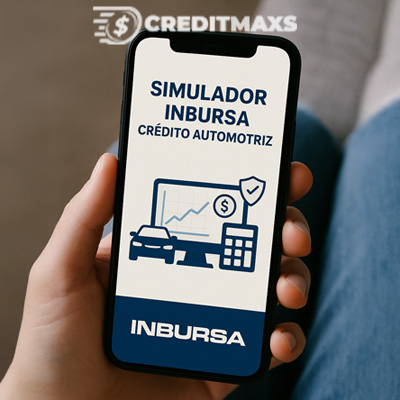 Simulador Inbursa Crédito Automotriz: La herramienta ideal para financiar tu próximo auto. Simulador Inbursa Crédito Automotriz