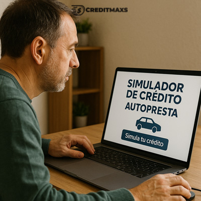Simulador de Crédito Autopresta