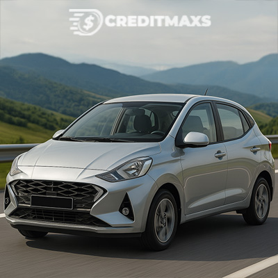 Aprende a usar un simulador de crédito automotriz y descubre cómo financiar el Hyundai Grand i10 ideal para ti.