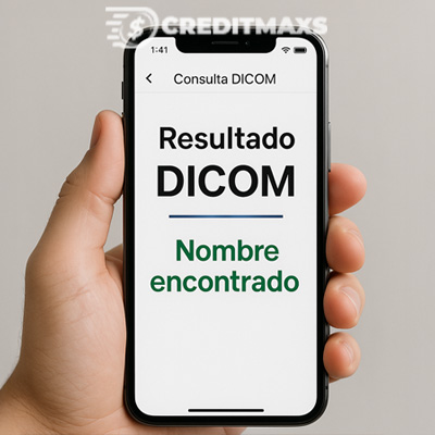 Aprende cómo saber si estás en DICOM y mejora tu plan financiero con información actualizada y confiable.