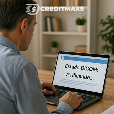 Aprende cómo saber si estás en DICOM y mejora tu plan financiero con información actualizada y confiable.
