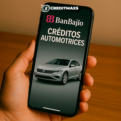 Banbajío Créditos Automotrices