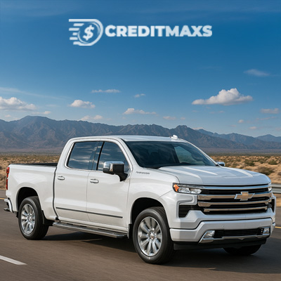 Chevrolet Silverado 2025 en Chile: precios, tips, fichas y acceso incluso con mal historial financiero.