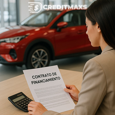 Conoce cómo aprovechar el financiamiento autos en Chile y elige la mejor opción según tu perfil Conoce cómo aprovechar el financiamiento autos en Chile y elige la mejor opción según tu perfil