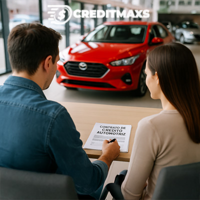 Conoce los mejores consejos para obtener crédito automotriz incluso si estás en DICOM
