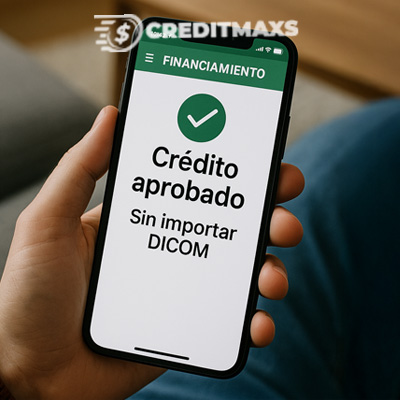 Descubre cómo conseguir crédito automotriz, aunque estés en DICOM Descubre cómo conseguir crédito automotriz, aunque estés en DICOM