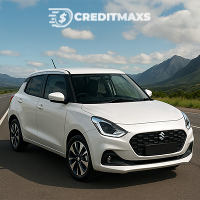 Descubre cómo conseguir crédito automotriz y comprar el Suzuki Swift