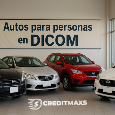 Descubre las mejores opciones de autos para personas en DICOM
