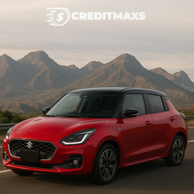 Descubre todo lo que necesitas del leasing del Suzuki Swifit