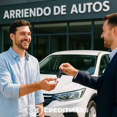Descubre todo lo que necesitas saber del arriendo de autos en Chile