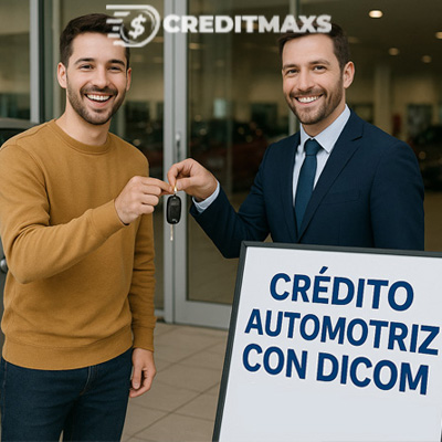 Descubre todo lo que necesitas saber del crédito automotriz con DICOM Descubre todo lo que necesitas saber del crédito automotriz con DICOM