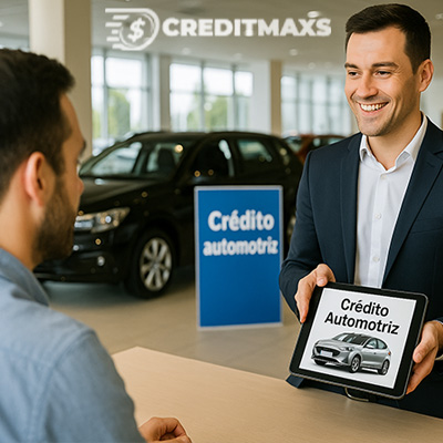 Descubre todo lo que necesitas saber del crédito automotriz Descubre todo lo que necesitas saber del crédito automotriz