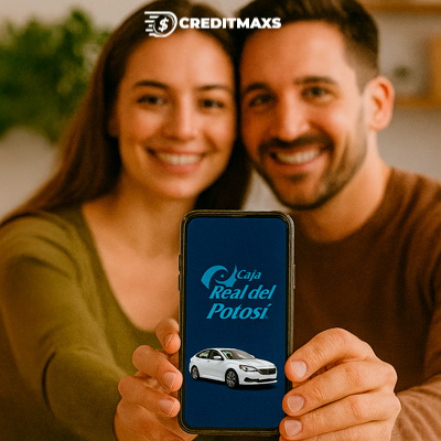 Conoce todo sobre el crédito automotriz Caja Real del Potosí y financia tu auto con transparencia y asesoría personalizada. crédito automotriz Caja Real del Potosí