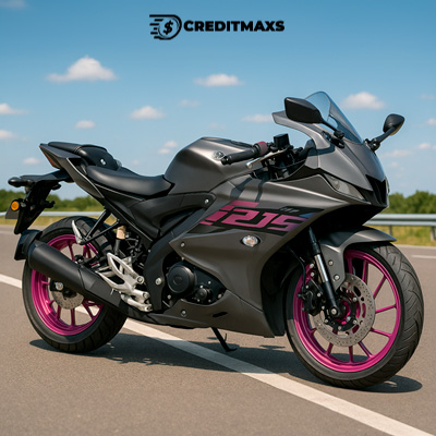 Una de las motos Yamaha deportivas más accesibles para empezar con estilo y actitud en 2025. motos yamaha deportivas