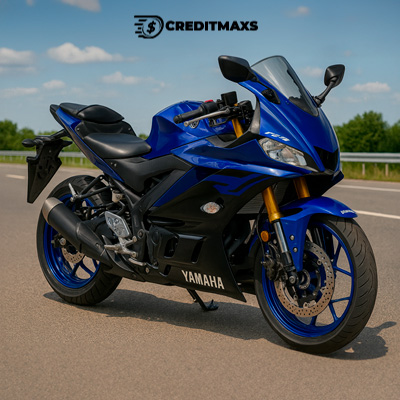 Equilibrio perfecto entre potencia y versatilidad en una moto deportiva lista para ciudad o pista. motos yamaha deportivas
