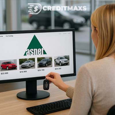 Aunque estés en ASNEF, puedes conseguir tu coche con soluciones financieras accesibles y seguras. ASNEF