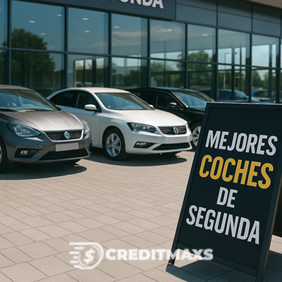 Coches de segunda mano baratos 