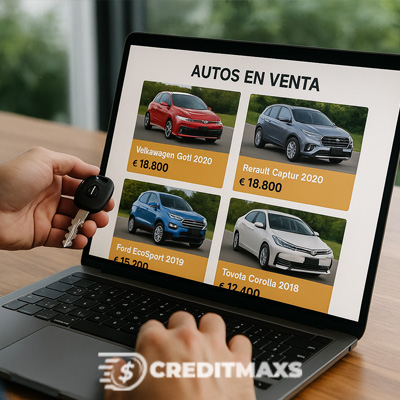Coches Net ofrece una experiencia completa para comparar y comprar vehículos con confianza. Coches Net