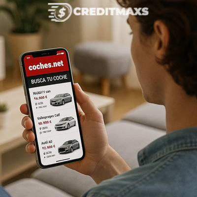 Coches.net ofrece variedad, practicidad y seguridad para comprar tu próximo coche online. Coches.net