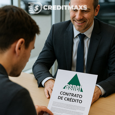 Créditos con ASNEF