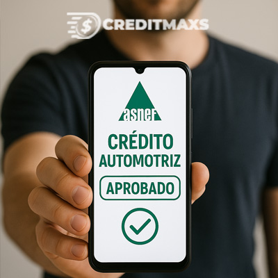 Créditos con ASNEF