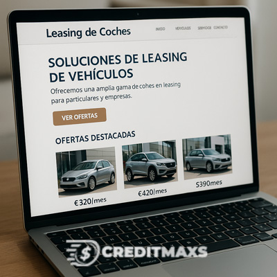 Leasing coches 2025 ofrece movilidad inteligente, flexibilidad y ahorro en el día a día. Leasing coches