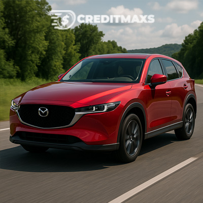 Mazda CX 5