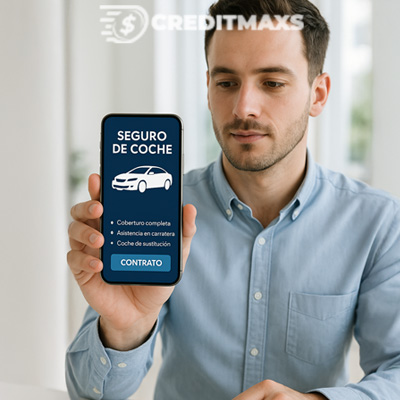Los Seguros de coche ofrecen protección personalizada, beneficios extra y ahorro al conductor. seguros de coche