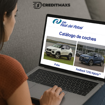 Con el Simulador Caja Real del Potosí, ¡vas a encontrar tu préstamo automotriz con las mejores condiciones! Simulador Caja Real del Potosí