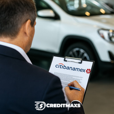Simulador Citibanamex de Crédito Automotriz