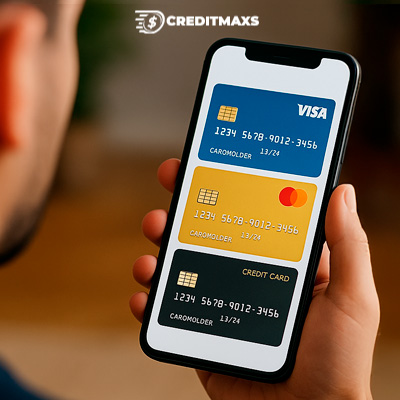 Tarjetas de Crédito Online Rápidas
