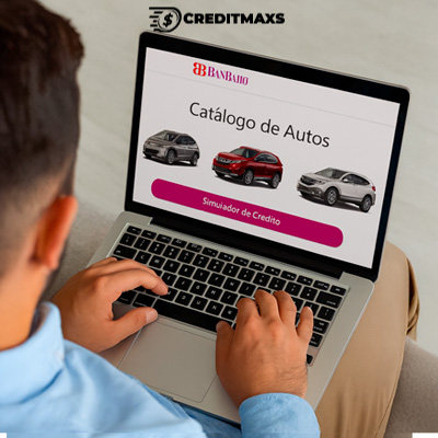 ¡Comienza tu trámite ahora con el Banbajío Simulador de Créditos Automotrices! banbajío simulador de créditos automotrices