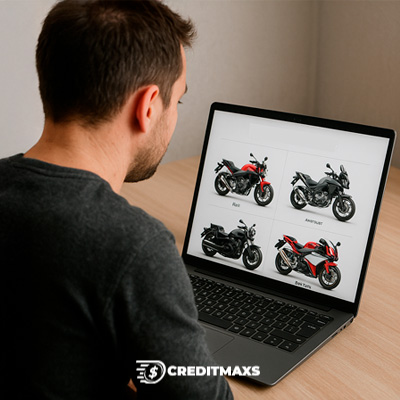Comprar motos en línea