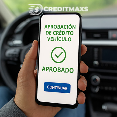 Descubre cómo aumentar aprobación crédito vehículo en Colombia, mejores opciones, qué se necesita hacer y más detalles.