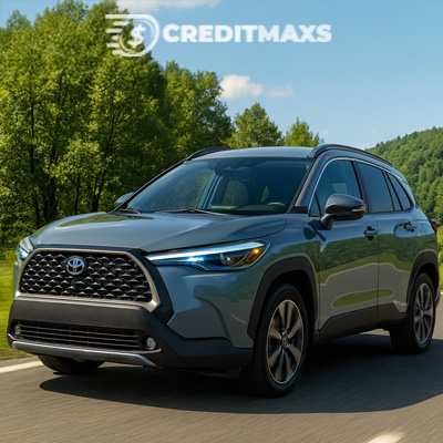 Descubre todo lo que necesitas saber del Toyota Corolla Cross financiación, las mejores opciones de compra, leasing y más detalles.