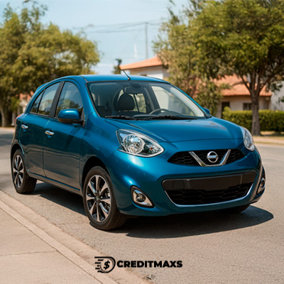 Nissan March cotización