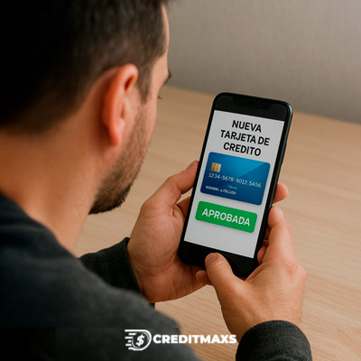 Tarjetas de crédito aprobación en línea