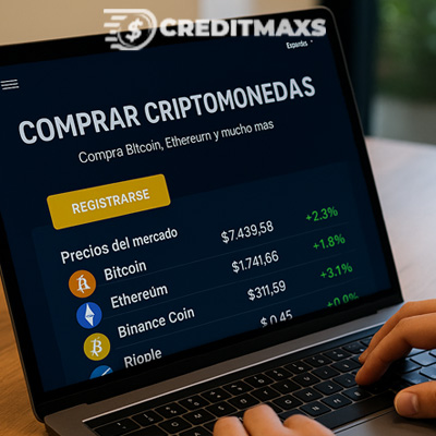 compra de criptomonedas en México
