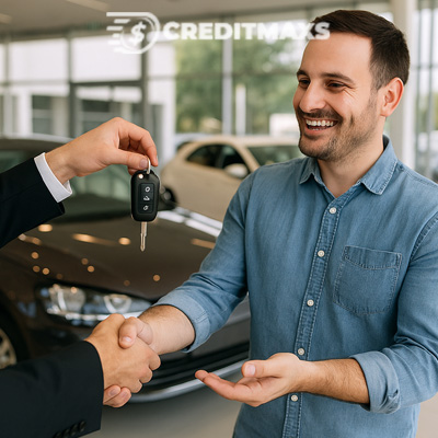 crédito automotriz en línea