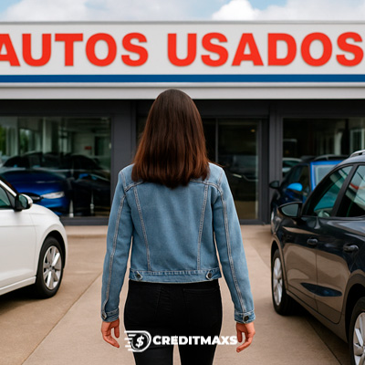 crédito automotriz para autos usados